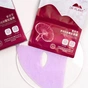 Маска для лица Dr. Plant Ganoderma Multi-Effect Лифтинг маска-корсет С экстрактом рейши 7 шт. (6959436323433) - уменьшенное изображение 2