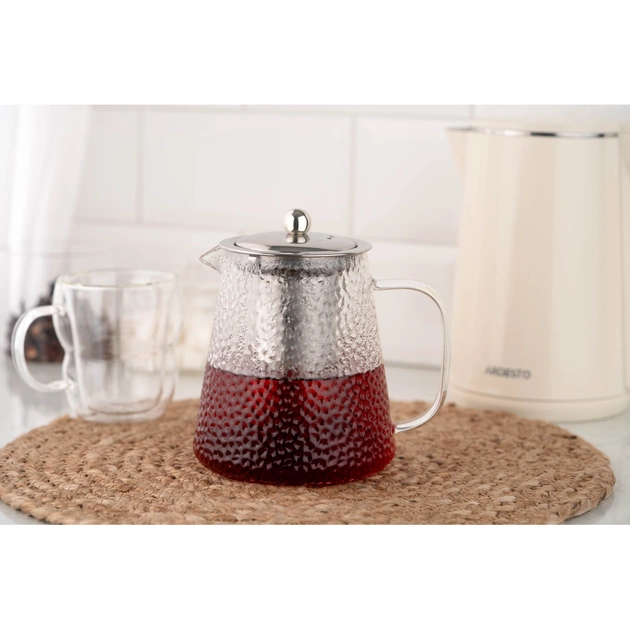 Заварник Ardesto Gemini 950 мл, прозорий (AR1995BGH) - picture 9