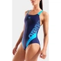 Купальник Arena Stripeflo Swimsuit Swim Pro Ba 011175-780 синій, блакитний 42 (3468337721611) - зменшене зображення 3