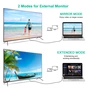 Кабель мультимедійний USB-C to HDMI M 1.8m 4K60Hz 90° corner Choetech (XCH-1803) - зменшене зображення 5