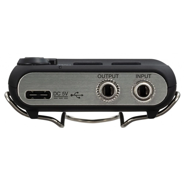 Цифровий диктофон Zoom F2 Black (287177) - picture 2