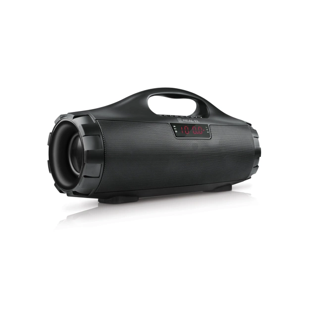 Акустична система REAL-EL X-731 Black (EL121600015) - зображення 1