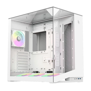 Корпус для ПК Gamemax NEX C56 VC WH изображение 1