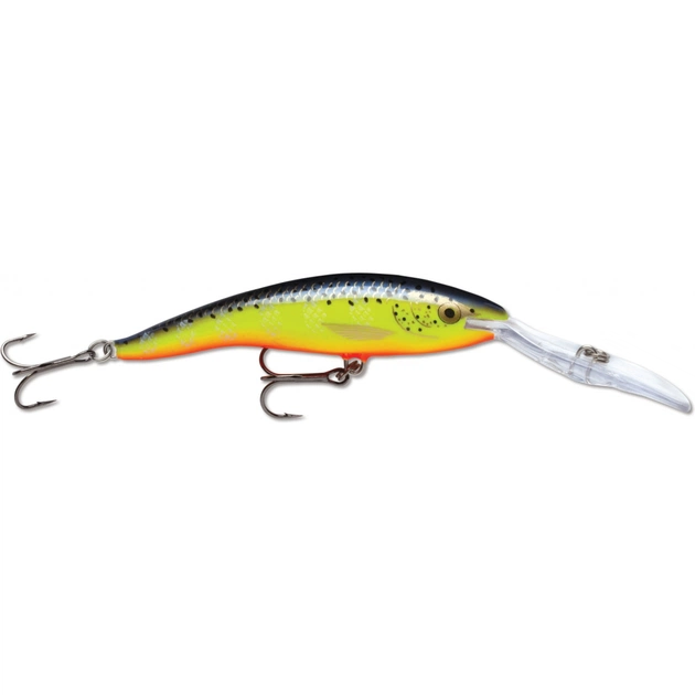 Воблер Rapala Tail Dancer Deep TDD07 HS 70мм 9гр. - изображение 1
