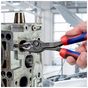 Кліщі KNIPEX TwinGrip 200мм (82 02 200) - зменшене зображення 3