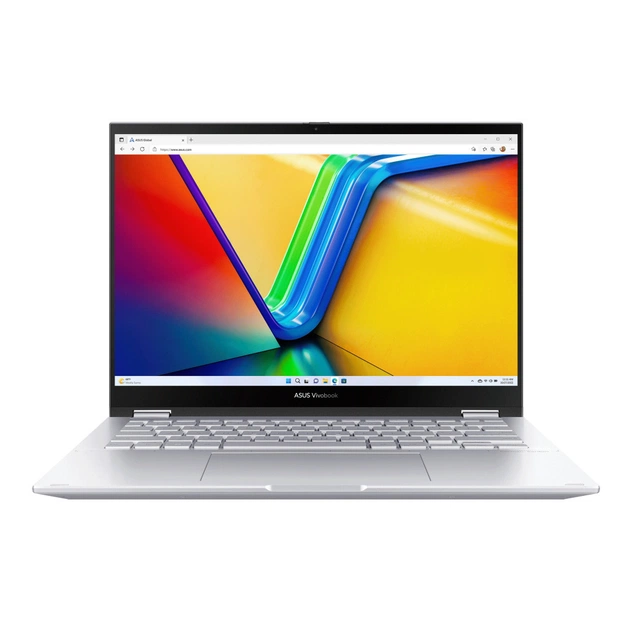 Ноутбук ASUS Vivobook S 14 Flip TP3402VA-LZ202W (90NB10W2-M007C0) - зображення 1