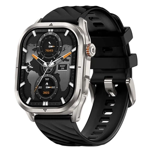 Смарт-годинник KOSPET MAGIC P10 SILVER (6978602500010) зображення 1