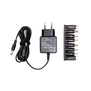 Блок живлення до ноутбуку PowerPlant 15W Універсальний, 5V, 3A (NA700219) зображення 1