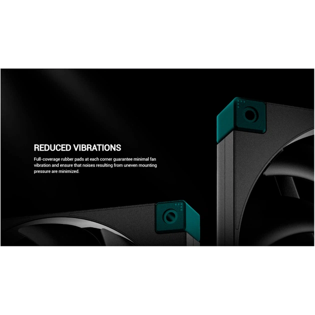 Кулер до корпусу Deepcool FD14 - picture 12