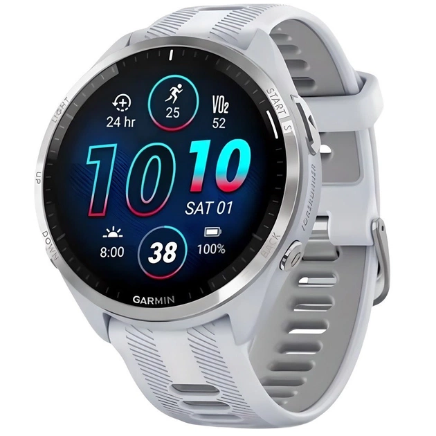 Смарт-годинник Garmin Forerunner 965, GPS (010-02809-11) - зображення 1