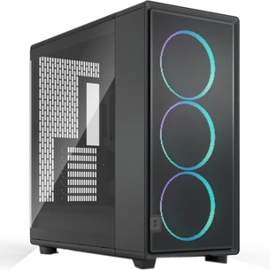 Корпус для ПК Fractal Design Epoch XL Black TG RGB LT (FD-C-EPO1X-04) зображення 1