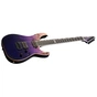 Електрогітара ESP E-II M-II 7NT HS Purple Natural Fade - зменшене зображення 9