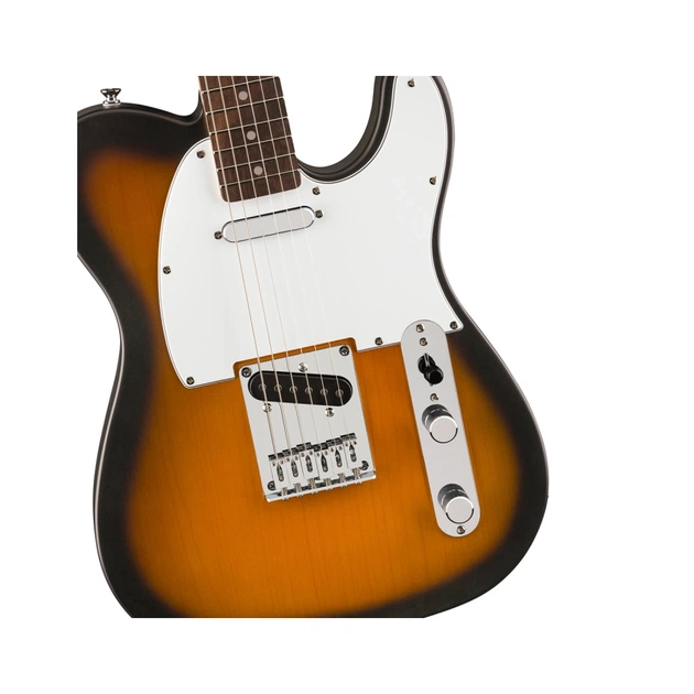 Електрогітара Squier by Fender Debut Telecaster LRL 2 Tone Sunburst (236112) - picture 4