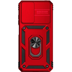 Чохол до мобільного телефона BeCover Military Xiaomi Redmi 9A Red (705576) зображення 1