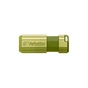 USB флеш накопичувач Verbatim 32GB PinStripe Euc Green USB 2.0 (049958) - зменшене зображення 1