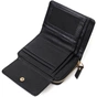 Гаманець Tony Bellucci З натуральної шкіри Чорний (22012) - зменшене зображення 7
