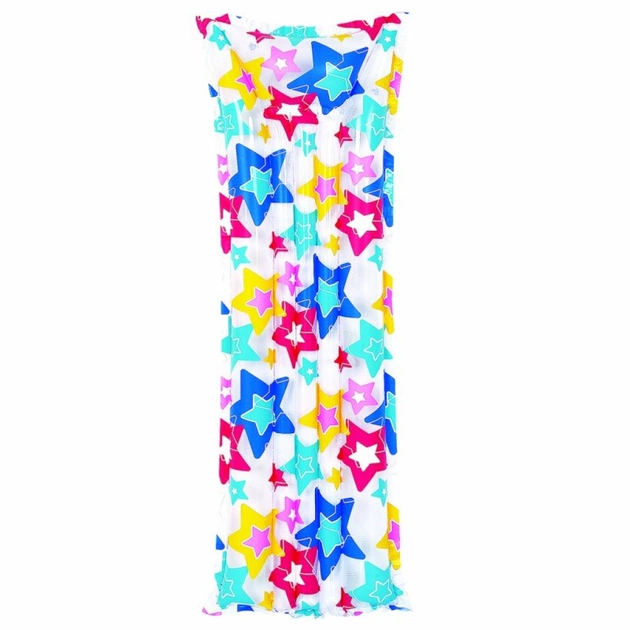 Матрац надувний Jilong 27245 183х69 см Stars (JL27245_star) - изображение 1
