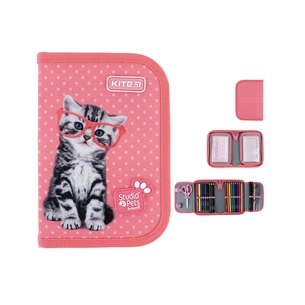Пенал Kite Studio Pets з наповненням (SP24-622H-2) зображення 1