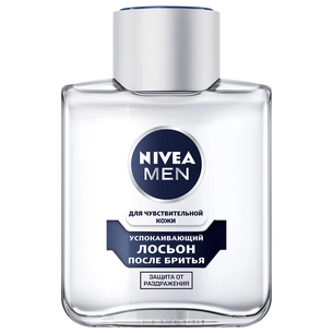 Лосьйон після гоління Nivea Men для чутливої шкіри 100 мл (4005808588794/9005800222530) изображение 1
