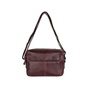 Сумка Vintage З натуральної шкіри Коричнева (14558) - зменшене зображення 7