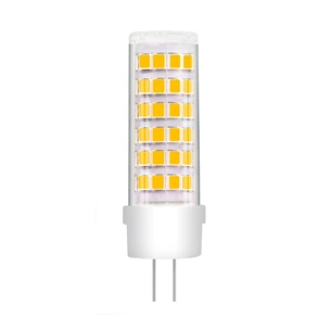 Лампочка Eurolamp Светодиодная капсульная лампа EUROLAMP LED силикон G4 5W 500Lm 300 (LED-G4-0530(12)) зображення 1