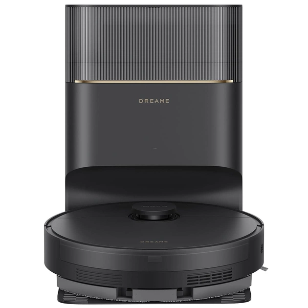 Робот-пилосос Dreame D20 Pro Plus Black (RLD43SD-bl) - зображення 11