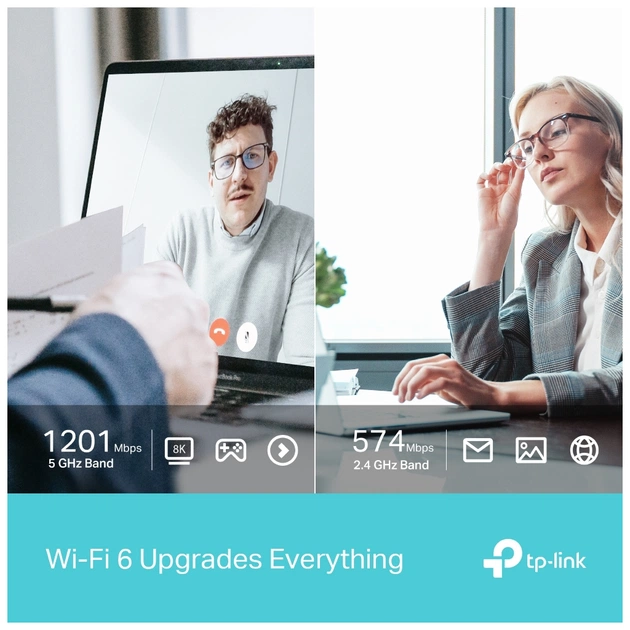 Мережева карта Wi-Fi TP-Link Archer TX20U (ARCHER-TX20U) - picture 5