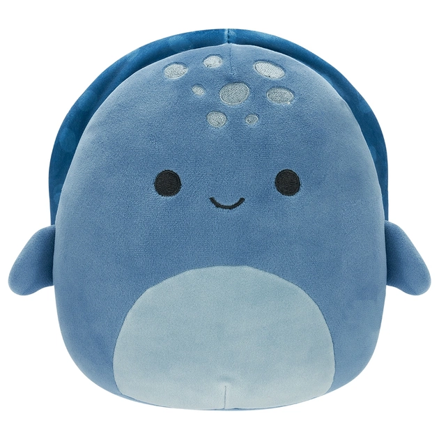 Мягкая игрушка Squishmallows Черепаха Трумэн 19 см (SQCR04118) - изображение 1
