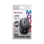 Мишка Defender Auris MB-027 Silent Wireless Black (52027) - зменшене зображення 6