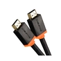 Кабель мультимедійний HDMI M to HDMI M 1.0m V2.0 4K60Hz Cabletime (CA915293) - зменшене зображення 1