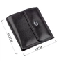 Гаманець ST Leather Чорний (18919) - зменшене зображення 4
