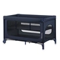 Дитячий манеж Lionelo JASMIN EASY FOLD BLUE NAVY (LO-JASMIN EASY FOLD BLUE NAVY) - зменшене зображення 1