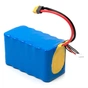 Акумуляторний блок Vinga Li-ion 6S3P 16500mAh з балансувальним дротом (JHY Li-Ion 21700 5500mAh) (V6S3P-16500MAH) - зменшене зображення 3