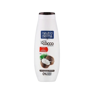 Гель для душу Neutro Derma Кокосове молоко 750 мл (8033993194410) зображення 1
