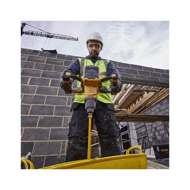 Міксер будівельний DeWALT 54V XR FLEXVOLT Li-lon, М14 (без АКБ та ЗП) (DCD240N) - picture 5