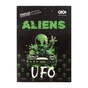Папка для труда ZiBi для труда и тетрадей UFO, картонная, на резинке А4 (225 x 316 мм) (ZB.14940-01) - уменьшенное изображение 1