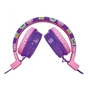 Навушники Trust Comi Kids Over-Ear Purple (23129) - зменшене зображення 4