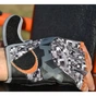Рукавички для фітнесу MadMax MFG-831 Mti 83.1 Grey/Digital Camo S (MFG-831_S) - зменшене зображення 8
