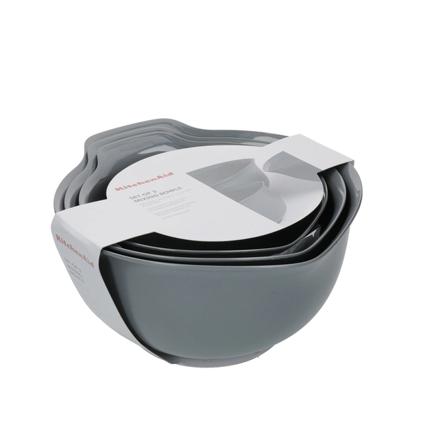 Миска KitchenAid Coreline, набір 3 шт, сірий (KQG175OSCGG) - picture 6