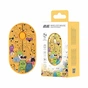 Мишка 2E MF300 PETSCATS&DOGS Silent Wireless/Bluetooth Yellow (2E-MF300WPETSYW) - зменшене зображення 7