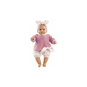 Пупс Paola Reina з м'яким тілом Альберта (07037) зображення 1