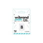 Карта пам'яті Wibrand 128GB mictoSD class 10 UHS-I U3 (WICDHU3/128GB) - уменьшенное изображение 2
