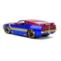 Машина Jada металева Марвел Форд Мустанг Мах 1973 з фігуркою Капітан Марвел 1:24 (253225009) - зменшене зображення 4