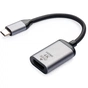 Перехідник Type-C Male to HDMI 2.0 4K60Hz Vinga (VCPATCHDMI2) - зменшене зображення 2