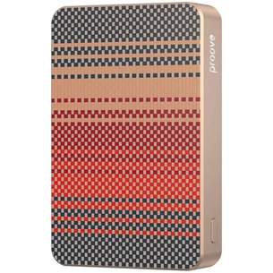 Универсальная мобильная батарея Proove Carbon Slim 22.5W 10000mAh Glowrise (PBCS22110052) изображение 1