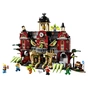 Конструктор LEGO Hidden Side Школа з привидами Ньюбері 1474 деталі (70425) - зменшене зображення 2