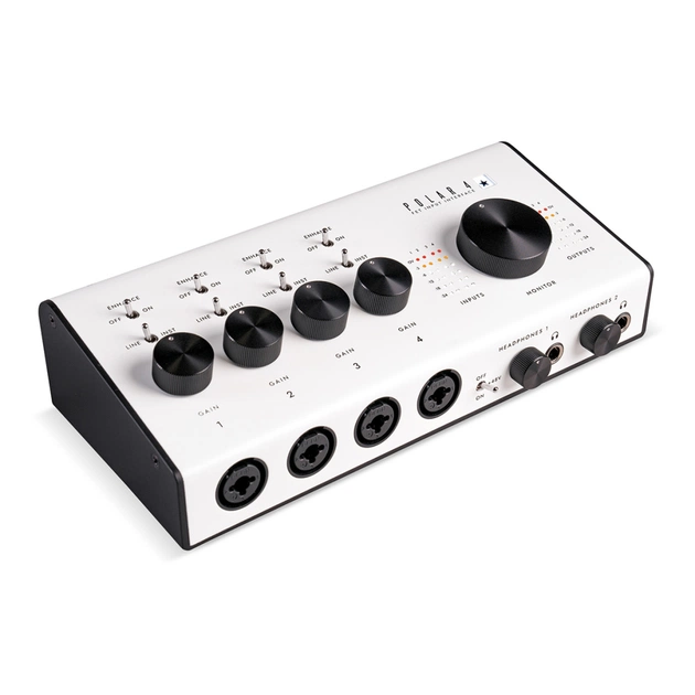 Аудіоінтерфейс Blackstar Polar 4 (301046) - picture 5