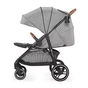 Коляска Kinderkraft Grande 2020 Grey (KKWGRANGRY000N) (5902533913176) - зменшене зображення 6