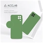 Чохол до мобільного телефона ACCLAB SoftShell Samsung Galaxy A22 LTE (4G) Green (1283126560385) - зменшене зображення 5
