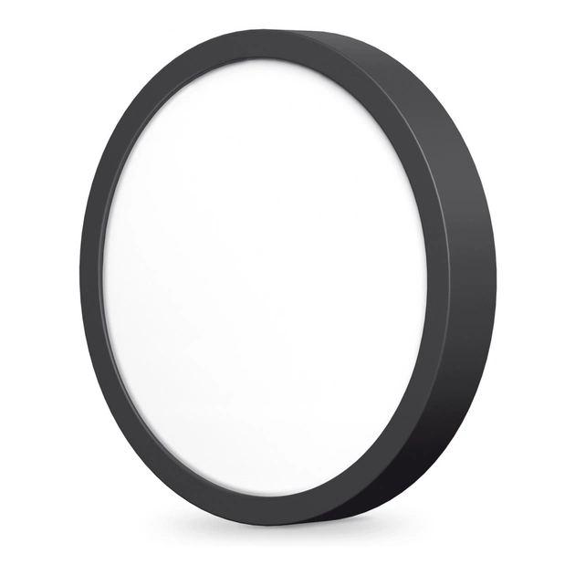 Світильник Videx 18W 5000K Black (VL-DLRS-185B) - зображення 1